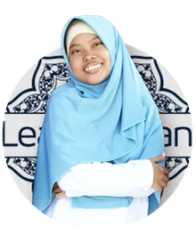 Photo of Asma Nabila, M.Si.