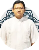 Portrait of Bagus Ferry Setiawan