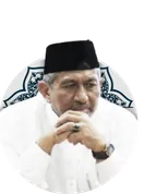 Portrait of Dr. K.H. Ahsin Sakho Muhammad