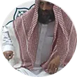 Portrait of Asy-Syaikh Dr. Qasim bin Thalib Ahmad