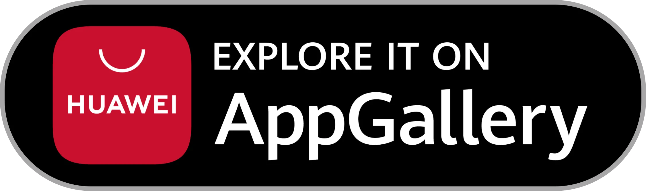 Explore it on Huawei AppGallery