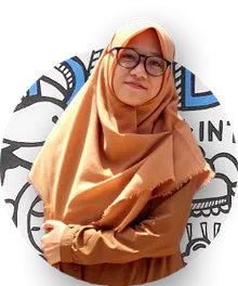 Photo of Zahra, S.Kom.