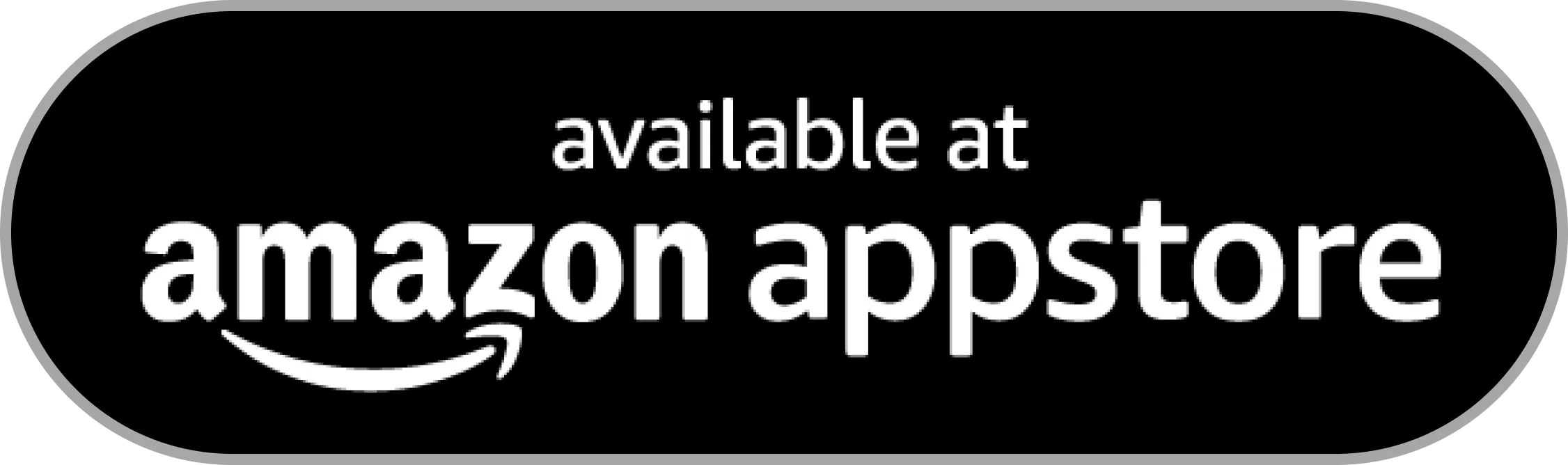 Available at Amazon Appstore